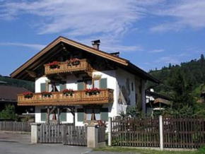 Haus Hornsteiner Barbara, Mittenwald